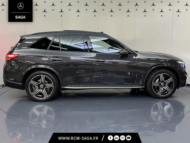 MERCEDES-BENZ GLC SUV GLC 220 d 4MATIC AMG Line  