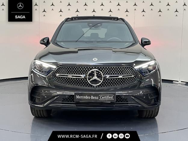 MERCEDES-BENZ GLC SUV GLC 220 d 4MATIC AMG Line  