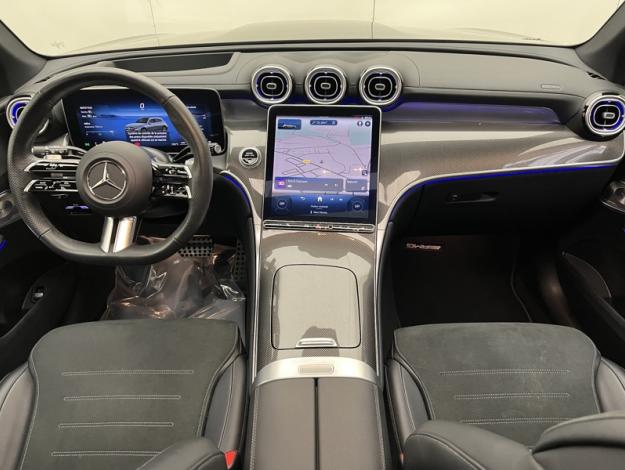 MERCEDES-BENZ GLC SUV GLC 220 d 4MATIC AMG Line  