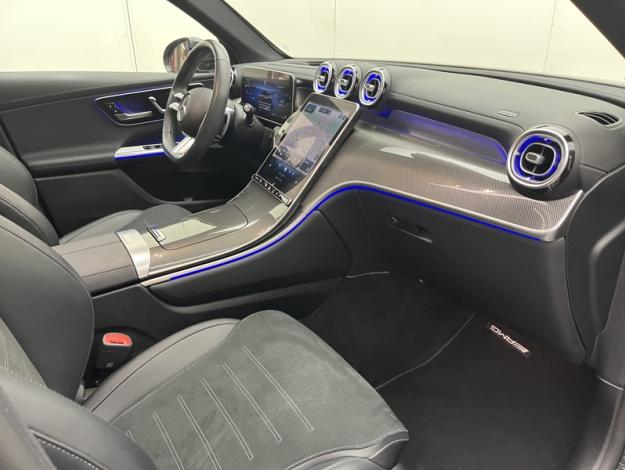 MERCEDES-BENZ GLC SUV GLC 220 d 4MATIC AMG Line  