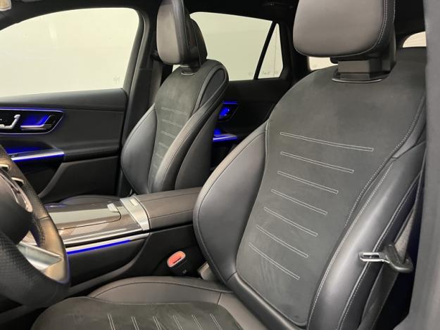 MERCEDES-BENZ GLC SUV GLC 220 d 4MATIC AMG Line  