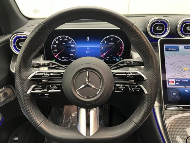 MERCEDES-BENZ GLC SUV GLC 220 d 4MATIC AMG Line  