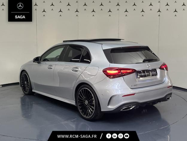 MERCEDES-BENZ Classe A 180 AMG Line  