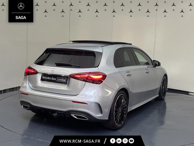 MERCEDES-BENZ Classe A 180 AMG Line  
