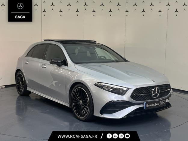 MERCEDES-BENZ Classe A 180 AMG Line  