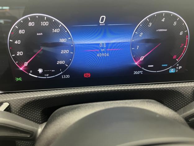 MERCEDES-BENZ Classe A 180 AMG Line  