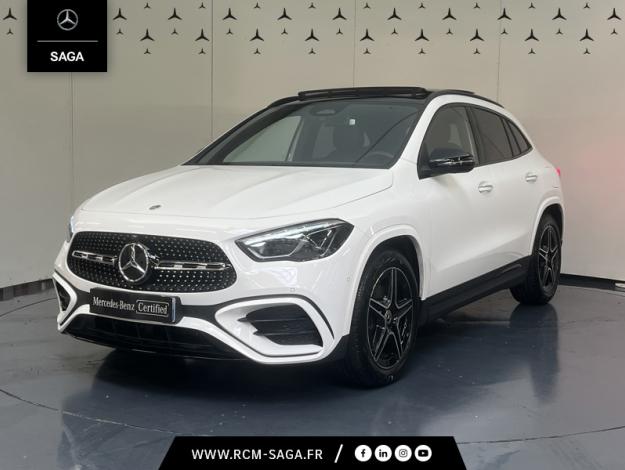 MERCEDES-BENZ GLA 200 AMG Line  