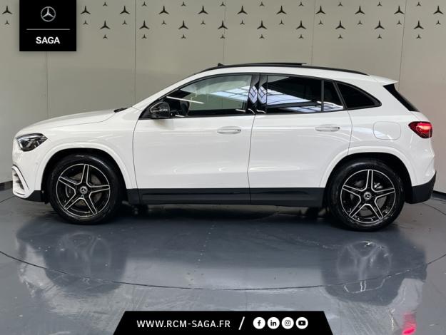 MERCEDES-BENZ GLA 200 AMG Line  