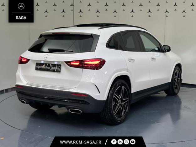 MERCEDES-BENZ GLA 200 AMG Line  