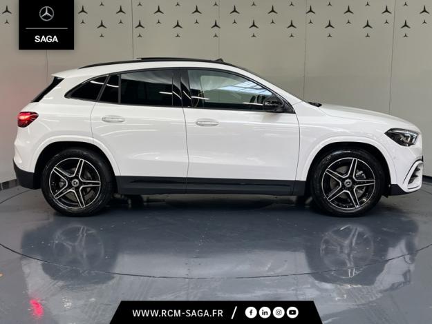 MERCEDES-BENZ GLA 200 AMG Line  