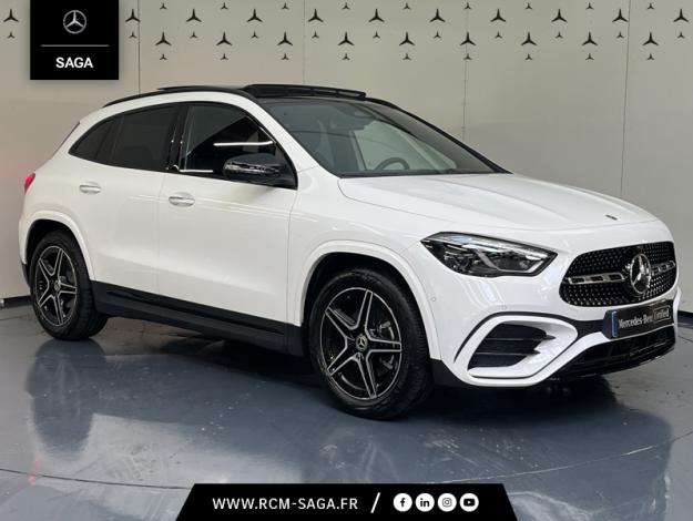 MERCEDES-BENZ GLA 200 AMG Line  