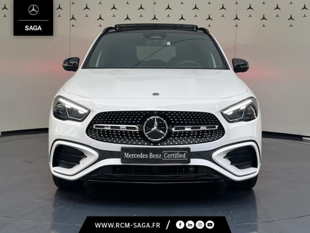 MERCEDES-BENZ GLA 200 AMG Line  