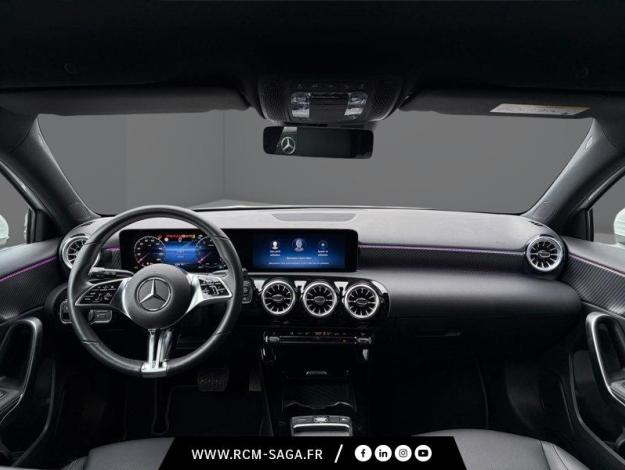 MERCEDES-BENZ Classe A 180 Progressive Line  