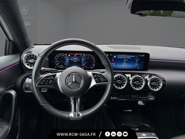 MERCEDES-BENZ Classe A 180 Progressive Line  