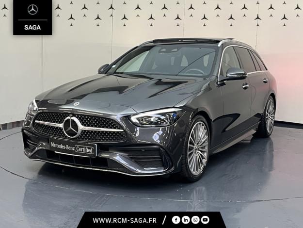 MERCEDES-BENZ Classe C Break Classe C 220 d Break AMG Line  