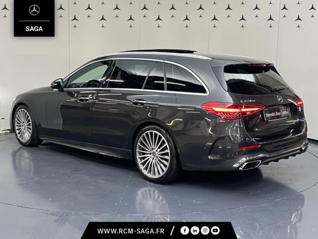 MERCEDES-BENZ Classe C Break Classe C 220 d Break AMG Line  