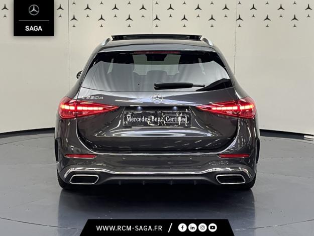 MERCEDES-BENZ Classe C Break Classe C 220 d Break AMG Line  