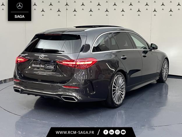 MERCEDES-BENZ Classe C Break Classe C 220 d Break AMG Line  