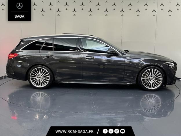 MERCEDES-BENZ Classe C Break Classe C 220 d Break AMG Line  