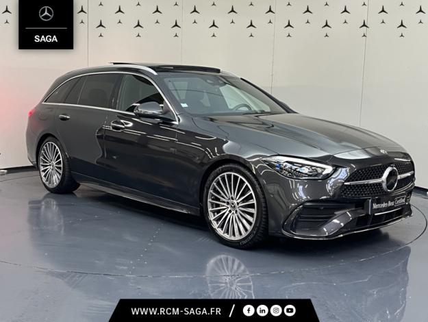 MERCEDES-BENZ Classe C Break Classe C 220 d Break AMG Line  