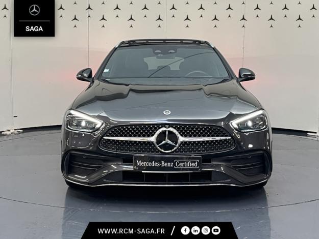MERCEDES-BENZ Classe C Break Classe C 220 d Break AMG Line  