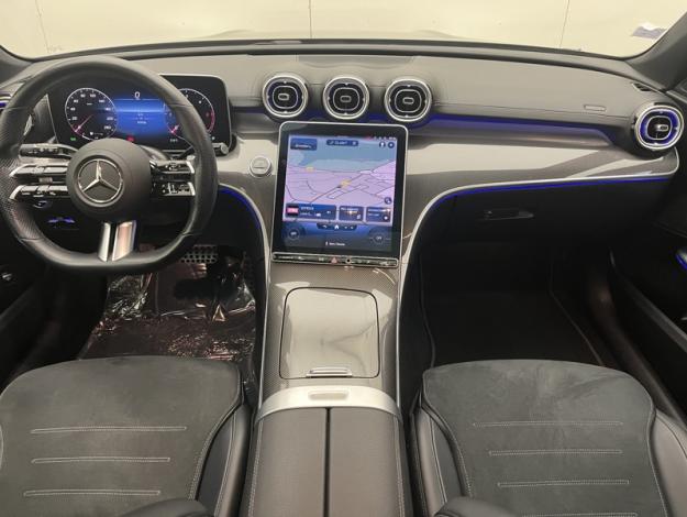 MERCEDES-BENZ Classe C Break Classe C 220 d Break AMG Line  