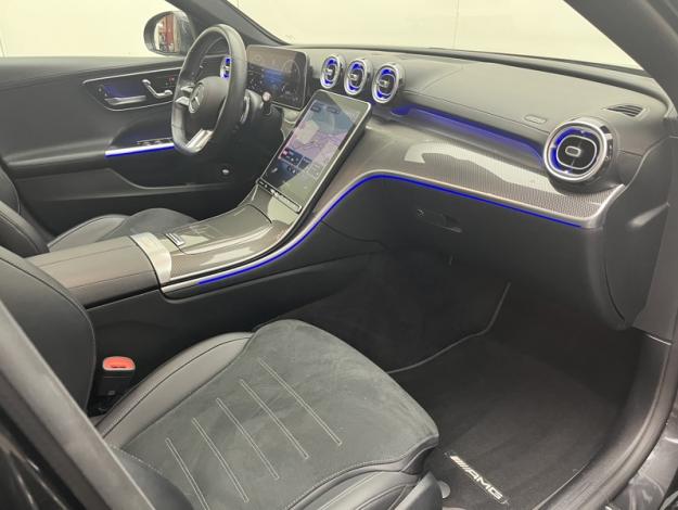 MERCEDES-BENZ Classe C Break Classe C 220 d Break AMG Line  