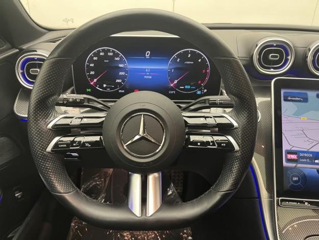 MERCEDES-BENZ Classe C Break Classe C 220 d Break AMG Line  