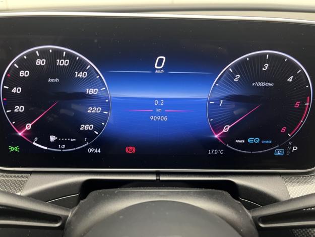 MERCEDES-BENZ Classe C Break Classe C 220 d Break AMG Line  