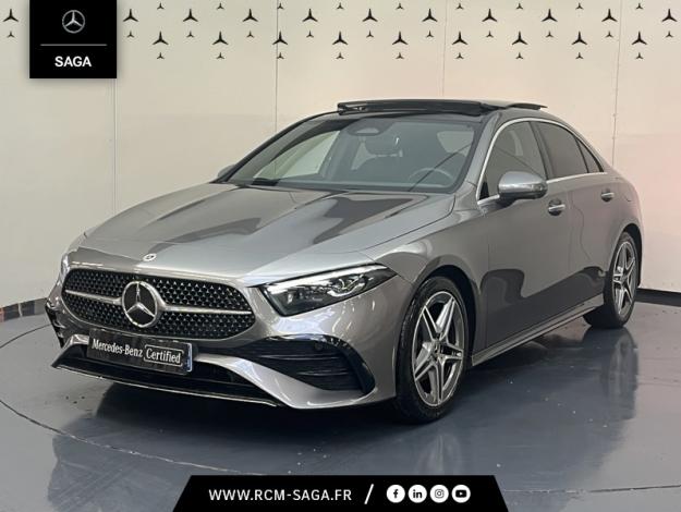 MERCEDES-BENZ Classe A 200 Berline AMG Line  