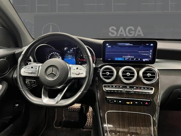 MERCEDES-BENZ GLC-KLASSE GLC 300 d 4MATIC Coupé