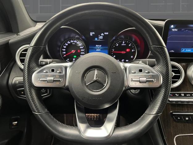 MERCEDES-BENZ GLC-KLASSE GLC 300 d 4MATIC Coupé