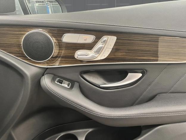 MERCEDES-BENZ GLC-KLASSE GLC 300 d 4MATIC Coupé