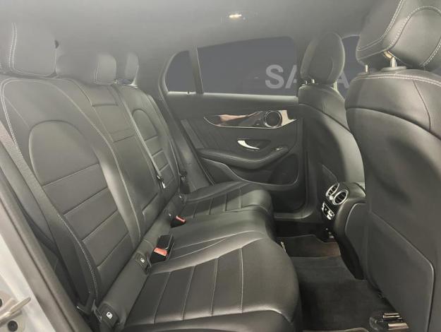 MERCEDES-BENZ GLC-KLASSE GLC 300 d 4MATIC Coupé