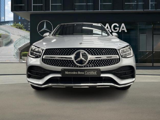 MERCEDES-BENZ GLC-KLASSE GLC 300 d 4MATIC Coupé