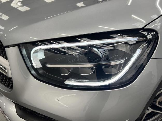 MERCEDES-BENZ GLC-KLASSE GLC 300 d 4MATIC Coupé