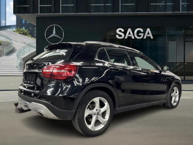 MERCEDES-BENZ GLA 200 d Urban  