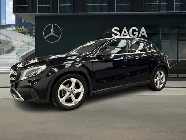 MERCEDES-BENZ GLA 200 d Urban  