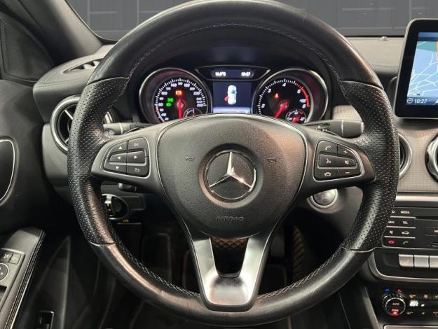 MERCEDES-BENZ GLA 200 d Urban  