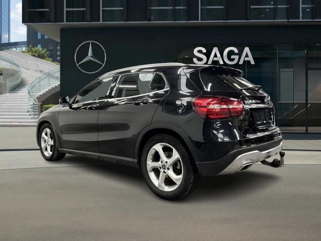 MERCEDES-BENZ GLA 200 d Urban  