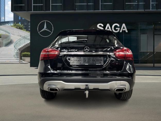 MERCEDES-BENZ GLA 200 d Urban  