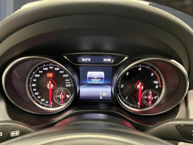 MERCEDES-BENZ GLA 200 d Urban  