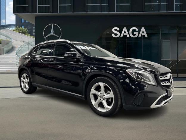 MERCEDES-BENZ GLA 200 d Urban  