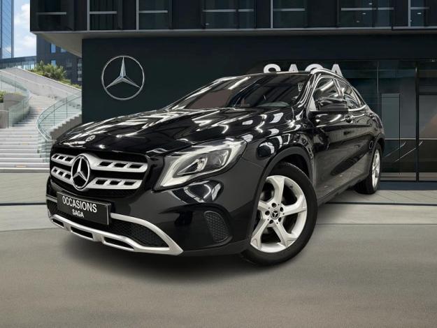 MERCEDES-BENZ GLA 200 d Urban  