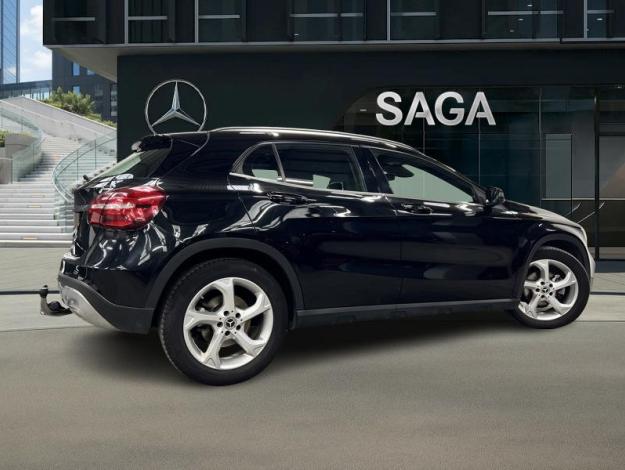 MERCEDES-BENZ GLA 200 d Urban  