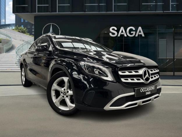MERCEDES-BENZ GLA 200 d Urban  