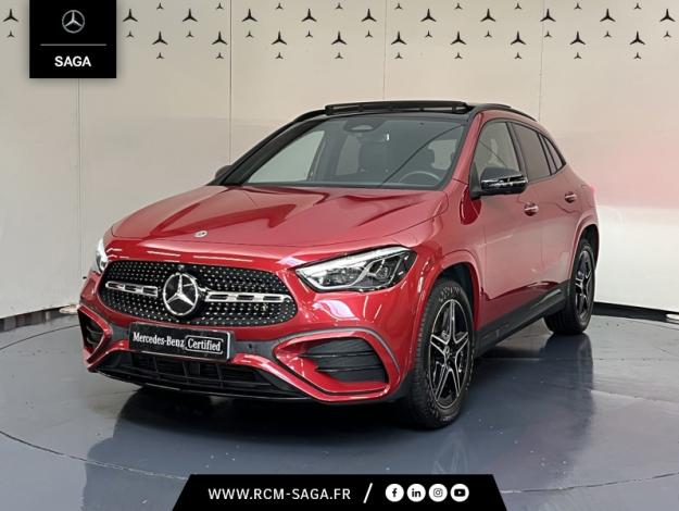 MERCEDES-BENZ GLA 250 e AMG Line  