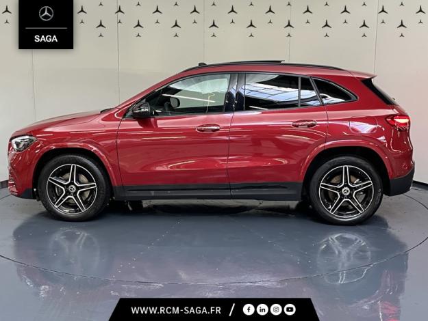 MERCEDES-BENZ GLA 250 e AMG Line  