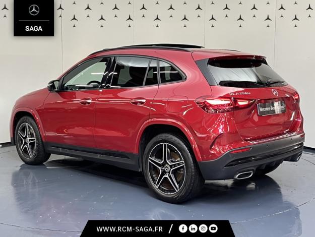 MERCEDES-BENZ GLA 250 e AMG Line  