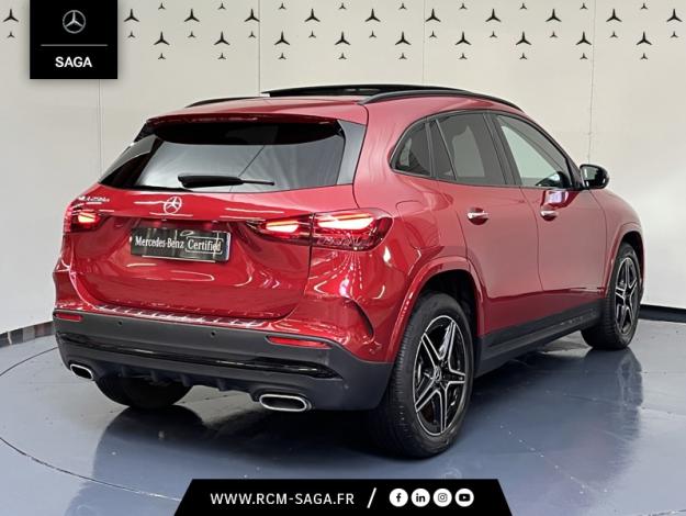 MERCEDES-BENZ GLA 250 e AMG Line  